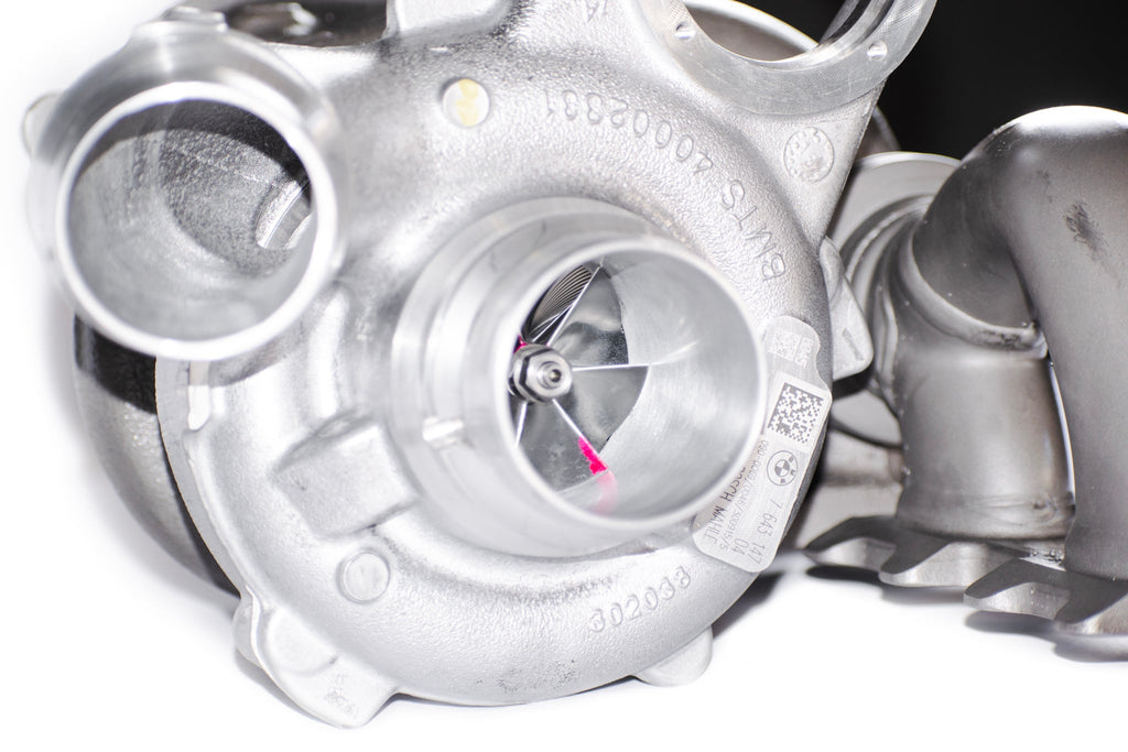 Hybrid Turbocharger 600RS for BMW B58 M240i / M140i / 340i / 440i / 540i / 740i - RTMG Performance