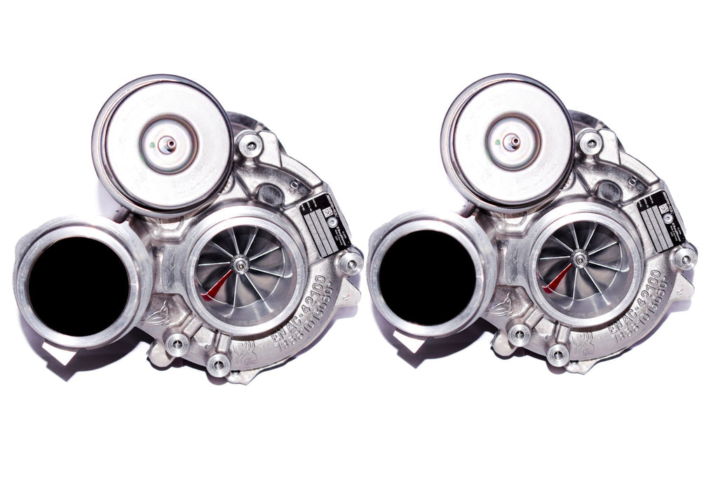 Hybrid Turbocharger GT1000 for Mercedes-Benz 4.0L V8 Bi-Turbo - RTMG Performance