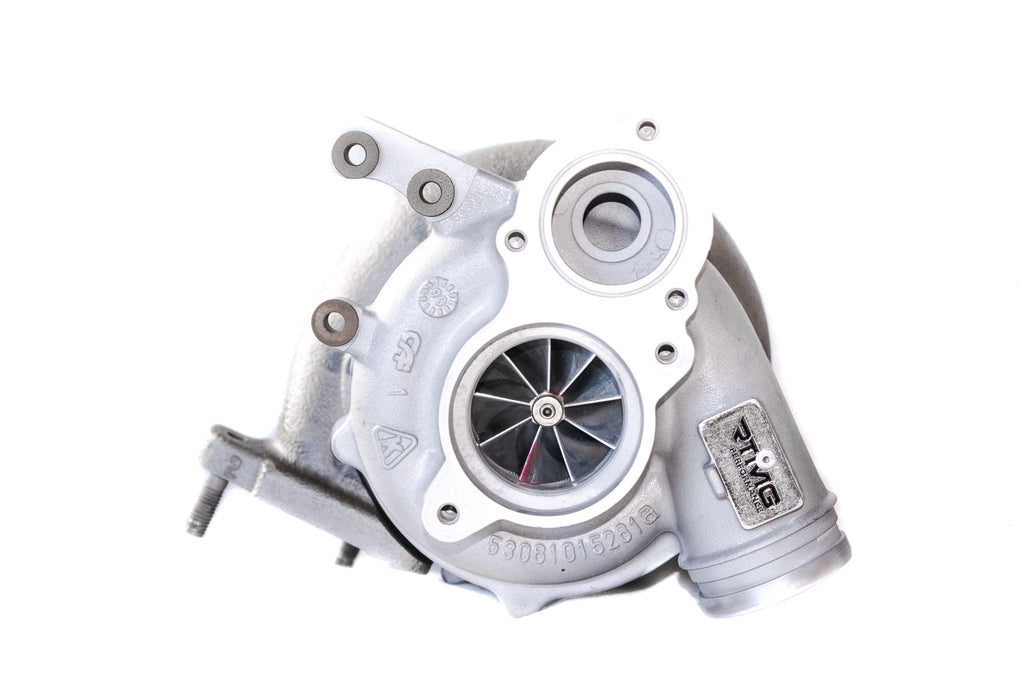 Hybrid Turbocharger GT700 for Porsche 997.2 - RTMG Performance