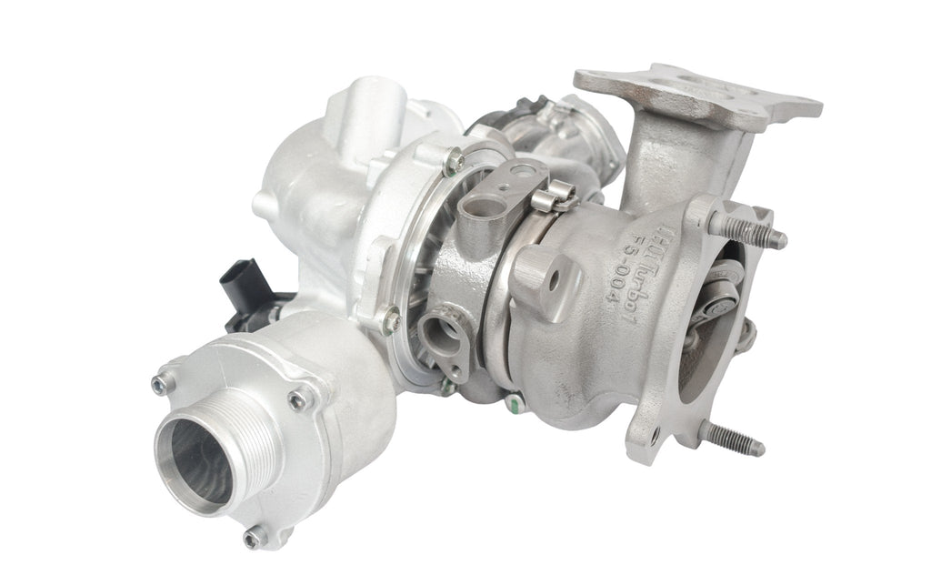 Hybrid Turbocharger IS450-L for 1.8 & 2.0 TFSI EA888 Gen 3 - Audi A4 / A5 / A6 B8.5 & B9 - RTMG Performance