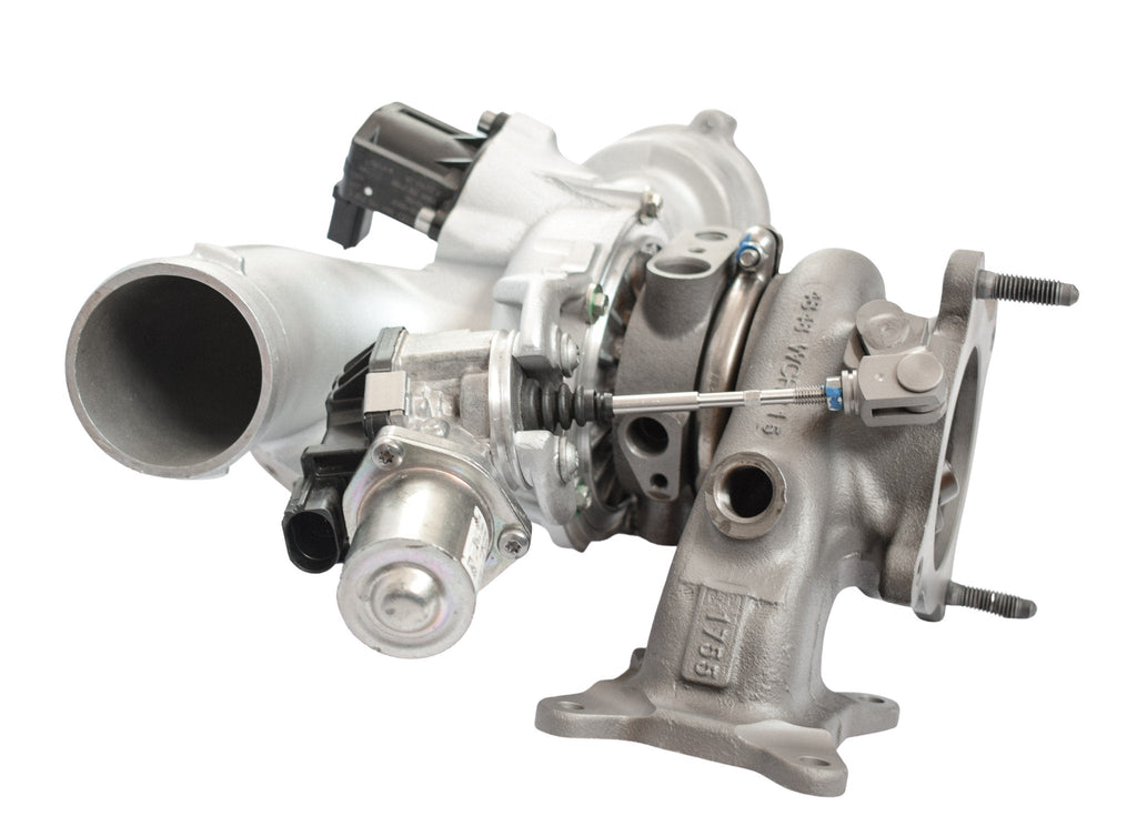 Hybrid Turbocharger IS450-L for 1.8 & 2.0 TFSI EA888 Gen 3 - Audi A4 / A5 / A6 B8.5 & B9 - RTMG Performance