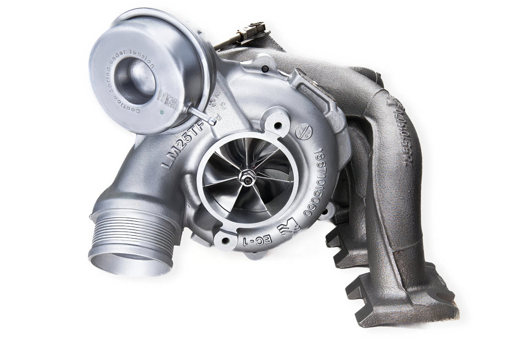 Hybrid Turbocharger RT700 for 700 HP - 2.5 TFSI EA855 EVO - Audi TTRS 8S / RS3 8V.2 / RS3 8Y