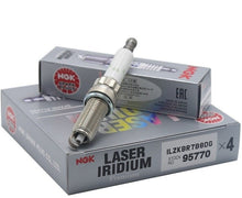 Load image into Gallery viewer, NGK ILZKBR7B8G Spark Plugs for 1.6 THP Engines - RTMG Performance