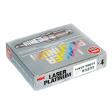 NGK PZKER7A8EGS Spark Plugs for 1.2 / 1.4 TSI EA211