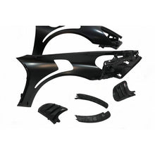 Carica l&#39;immagine nel visualizzatore di Gallery, Front Fenders Porsche Cayman 981C 14-16 / Boxster 981 13-16