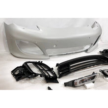 Carica l&#39;immagine nel visualizzatore di Gallery, Front Bumper  Porsche Panamera GTS 10-14 Prefacelift