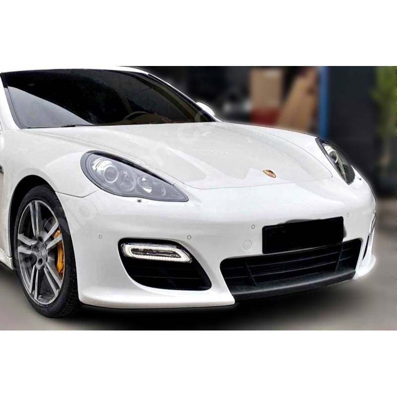 Front Bumper  Porsche Panamera GTS 10-14 Prefacelift