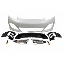 Carica l&#39;immagine nel visualizzatore di Gallery, Front Bumper  Porsche Panamera GTS 10-14 Prefacelift