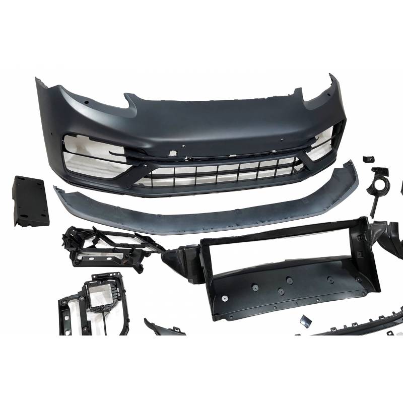 Front Bumper Porsche Panamera 970.1 2010-2013 Look 971