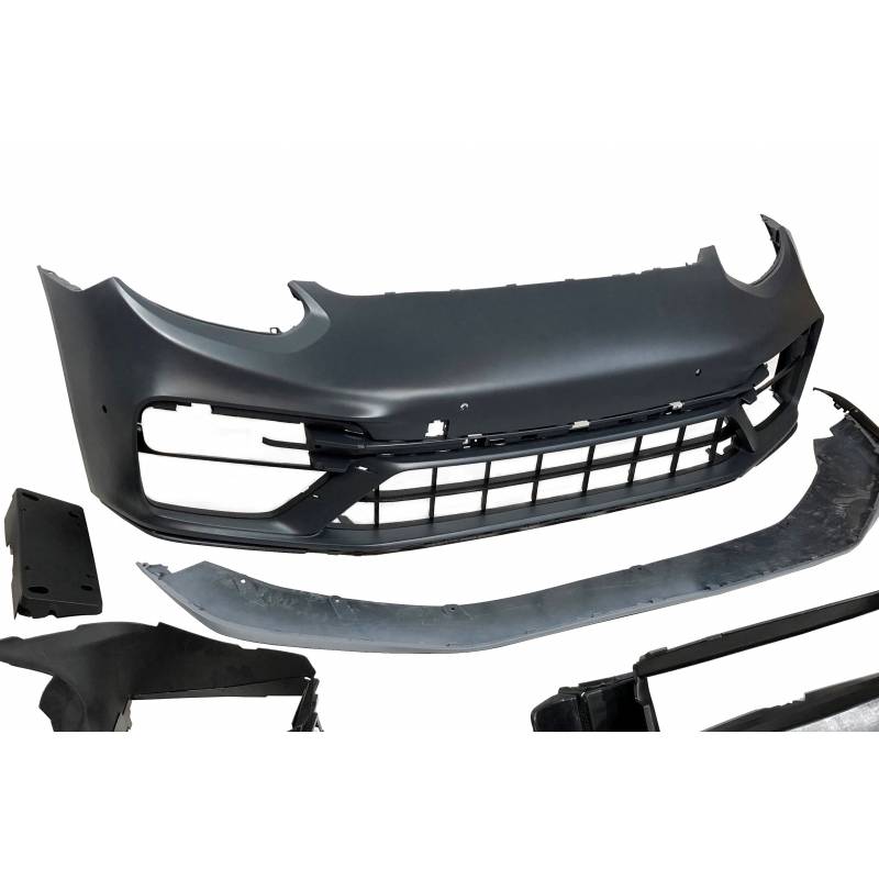 Front Bumper Porsche Panamera 970.2 2014-2016 Look 971