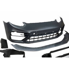 Carica l&#39;immagine nel visualizzatore di Gallery, Front Bumper Porsche Panamera 970.2 2014-2016 Look 971