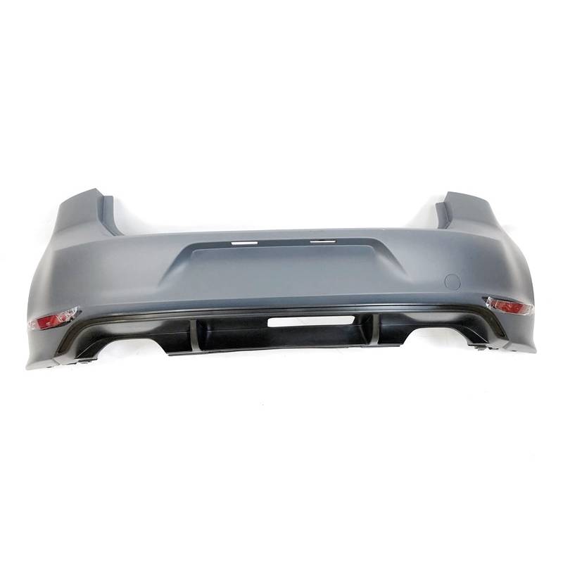 Rear Bumper Volkswagen Golf 7 3/5D Look R