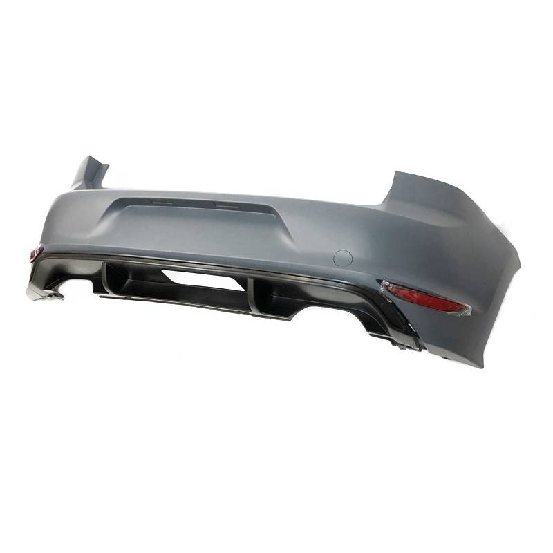 Rear Bumper Volkswagen Golf 7 3/5D Look R