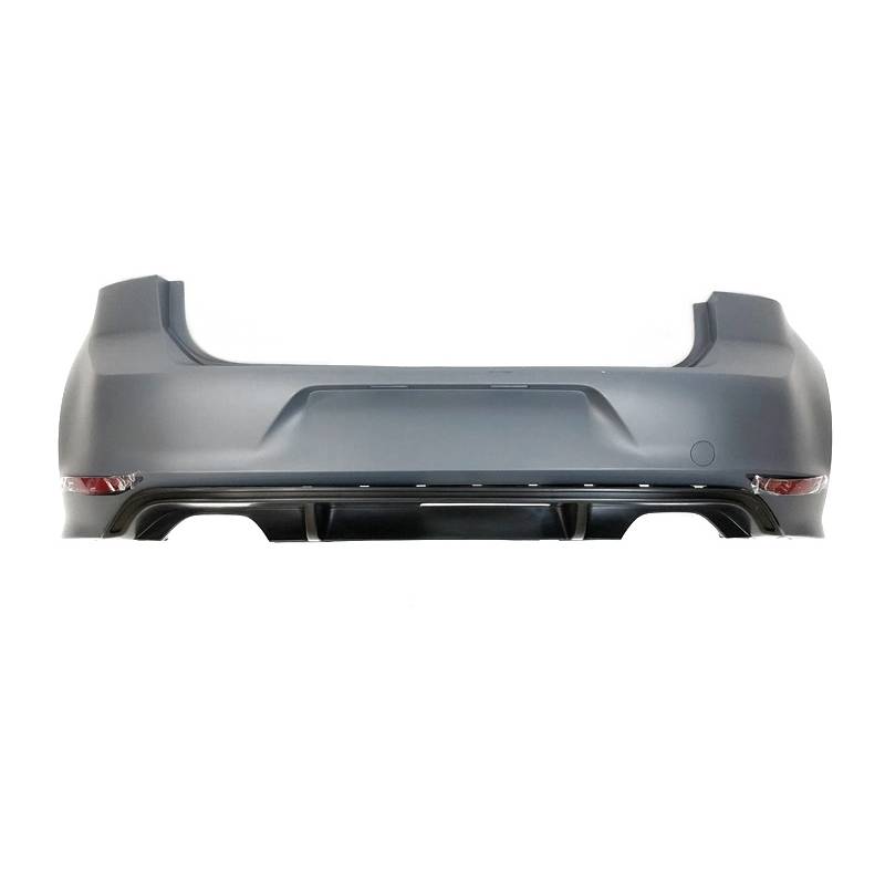 Rear Bumper Volkswagen Golf 7 3/5D Look R