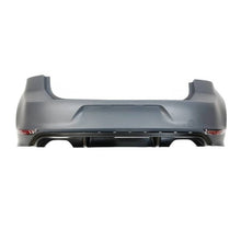 Load image into Gallery viewer, Rear Bumper Volkswagen Golf 7 3/5D Look R