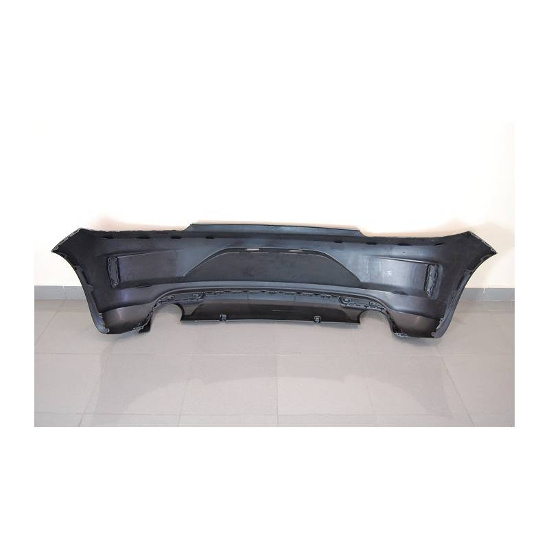 Rear Bumper Volkswagen Scirocco R 2014 ABS