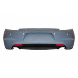 Rear Bumper Volkswagen Scirocco R 2008-2013 ABS