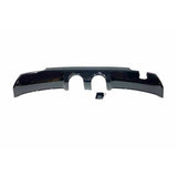 Rear Diffuser Volkswagen Golf 6 R20 Glossy Black