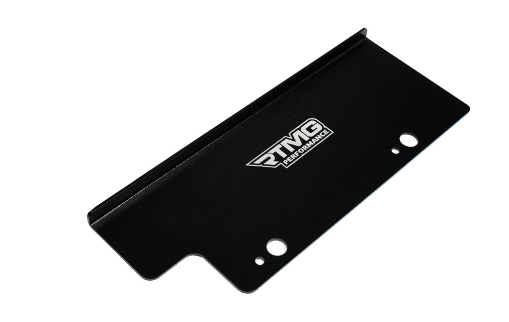 RTMG 2.0 TFSI Aluminum Heat Shield - RTMG Performance