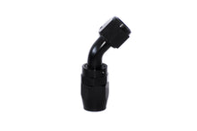 Load image into Gallery viewer, RTMG AN-1045 / AN10 45 Degree Super Flow Fuel Oil Braided Hose Fitting - RTMG Performance