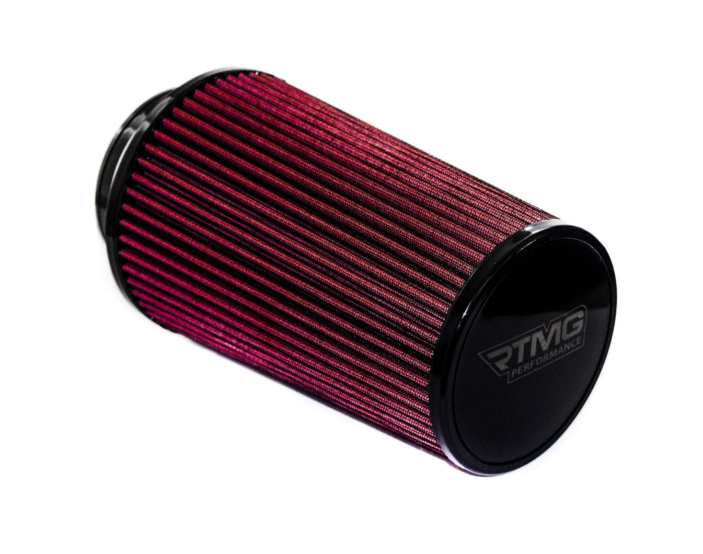 RTMG High Flow Air Filter 100mm - RTMG Performance