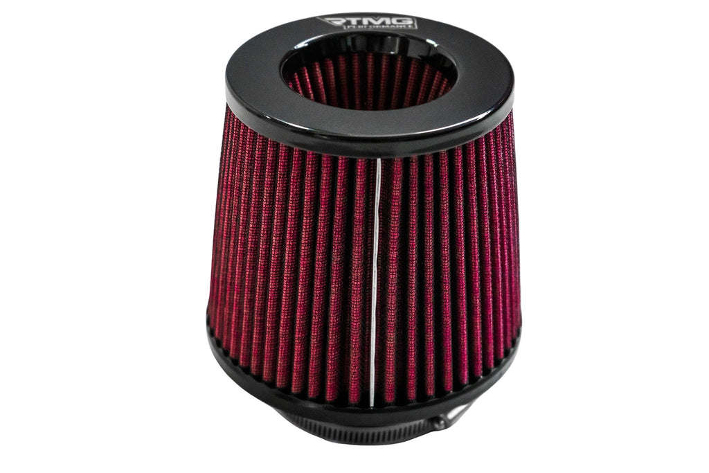 RTMG High Flow Air Filter 76mm - RTMG Performance