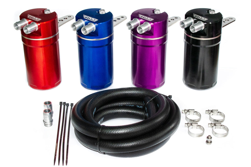 RTMG Oil Catch Can Kit for 1.4 TSI - RTMG Performance