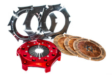 Load image into Gallery viewer, RTMG Triple Disk Universal Clutch Kit - 185mm - RTMG Performance