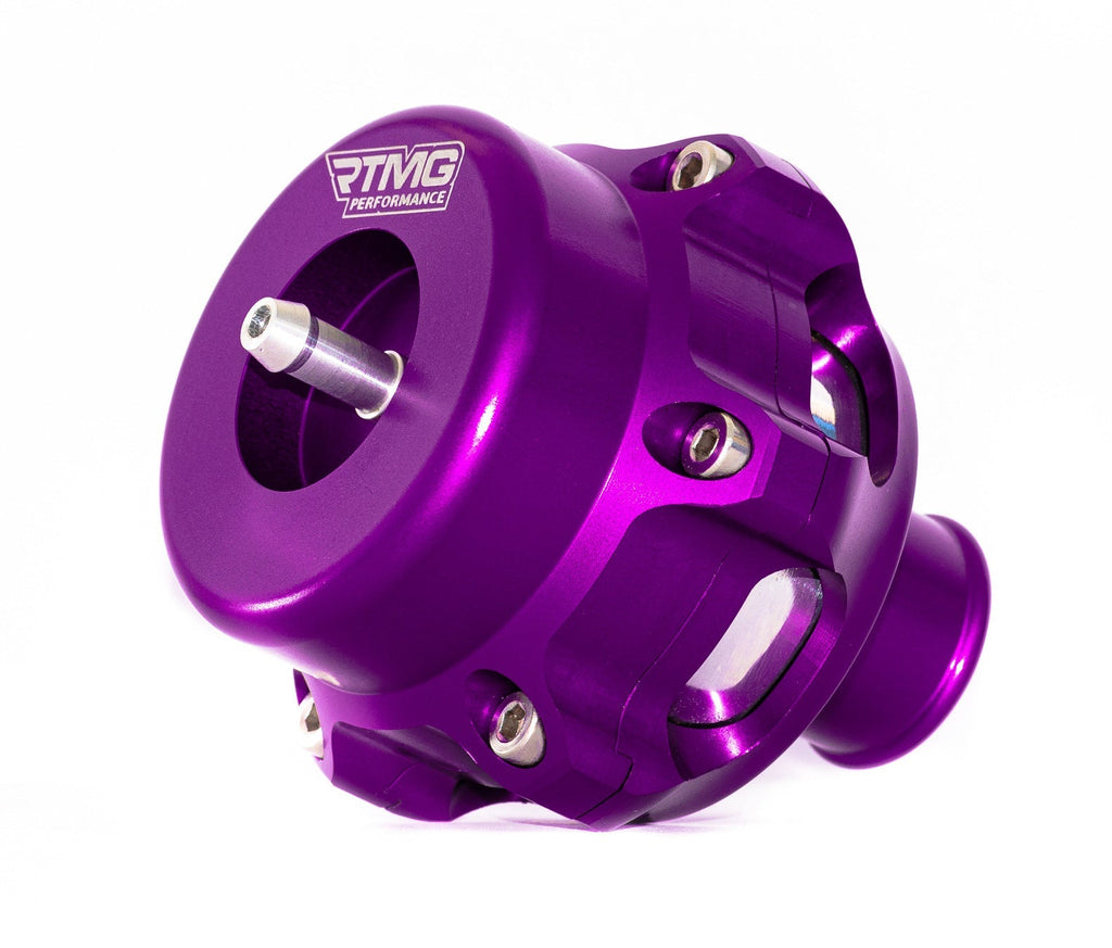 RTMG Universal Blow Off Valve - RTMG Performance