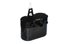 Load image into Gallery viewer, RTMG Universal Carbon Fiber Oil Catch Can - Small - RTMG Performance