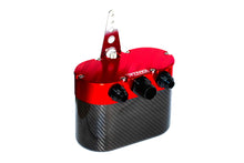 Load image into Gallery viewer, RTMG Universal Carbon Fiber Oil Catch Can - Small - RTMG Performance