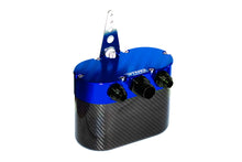 Load image into Gallery viewer, RTMG Universal Carbon Fiber Oil Catch Can - Small - RTMG Performance