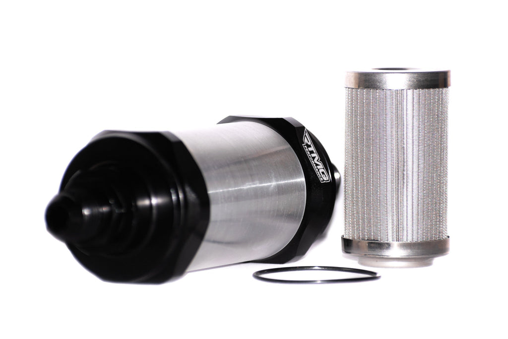 RTMG Universal Racing Fuel Filter Can - RTMG Performance