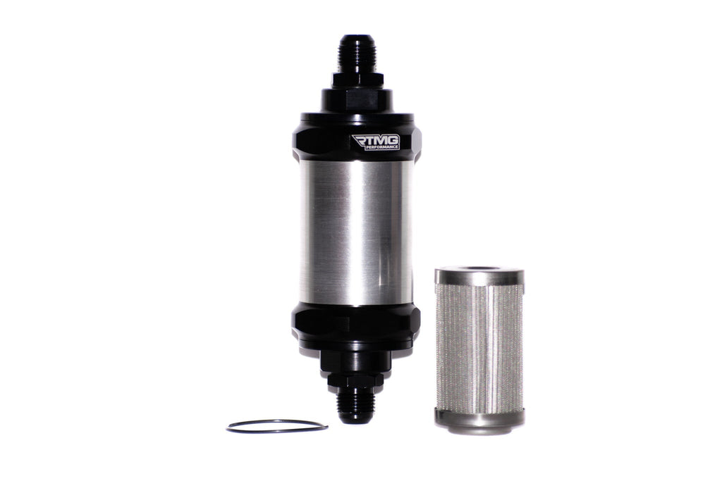 RTMG Universal Racing Fuel Filter Can - RTMG Performance