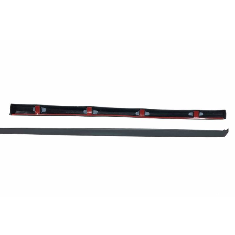 Side Skirts Audi A3 12-15 Look RS3