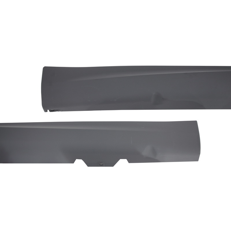 Side Skirts suitable for VW Golf VI Mk6 (2008-2013) R20 Design