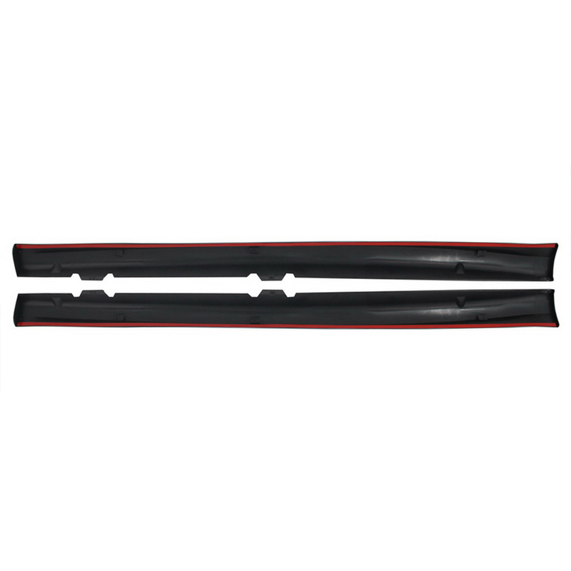 Side Skirts suitable for VW Golf VI Mk6 (2008-2013) R20 Design