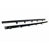 Side Skirts Volkswagen Golf 7 / 7.5 Look Rline Glossy Black