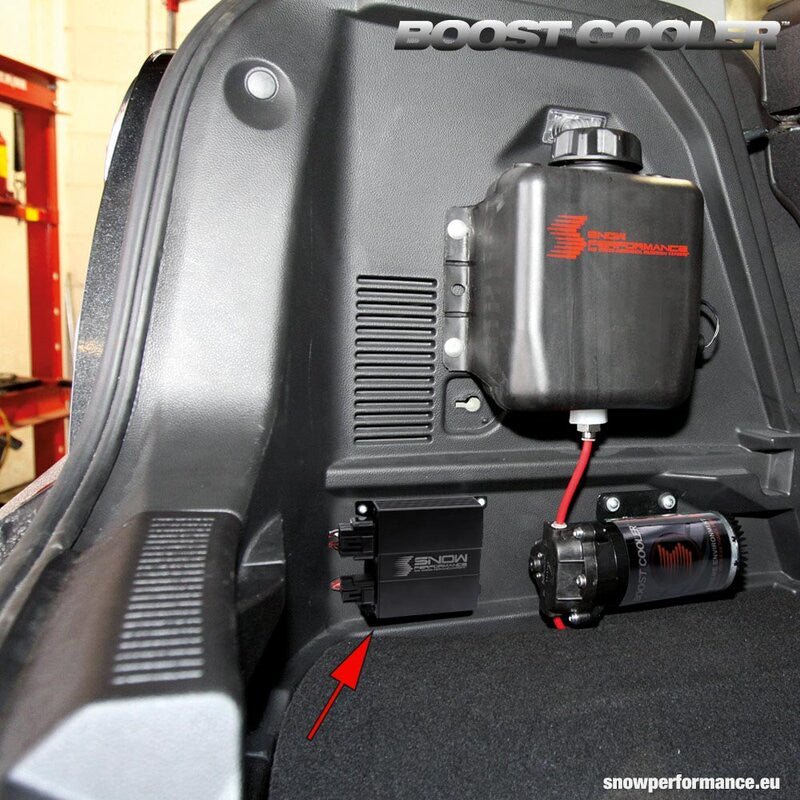 Snow Performance - Boost Cooler Stage 2 Methanol Injection Kit - RTMG Performance
