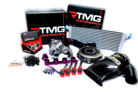 Stage 3 Tuning Kit for 1.4 TSI EA111 CAV-CTH - VW Golf / Scirocco - 300-380 HP - RTMG Performance