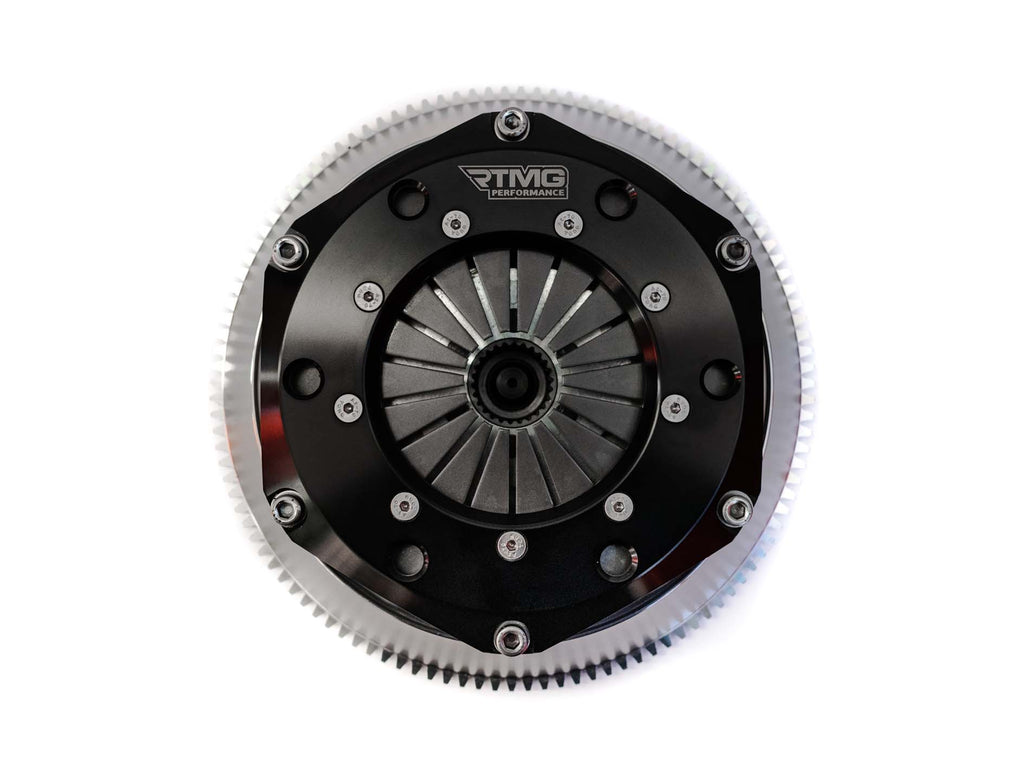 Twin Disk Clutch Kit for BMW 335 N54 - RTMG Performance