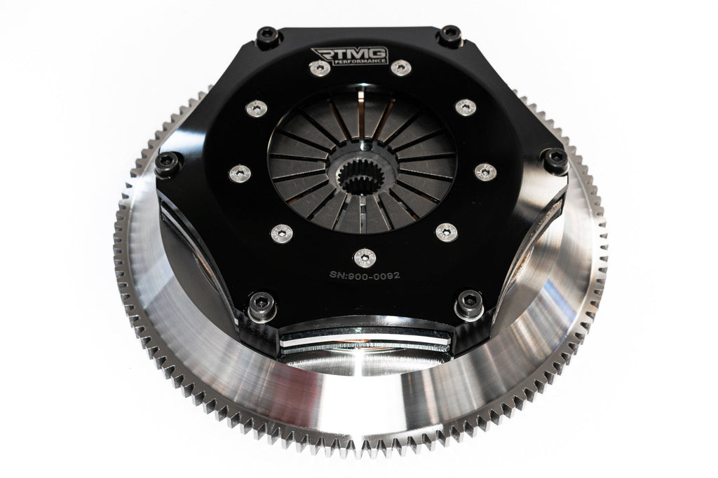 Twin Disk Clutch Kit for Mazda 3 MPS - RTMG Performance