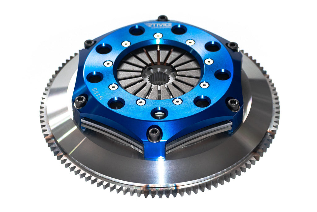 Twin Disk Clutch Kit for Mazda MX-5 NC - RTMG Performance