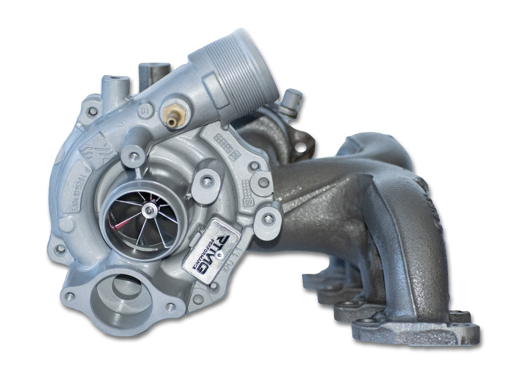 Hybrid Turbocharger 380RS for 1.4 TSI EA111 Audi A1 / Ibiza CUPRA / Fabia VRS / Golf / Polo