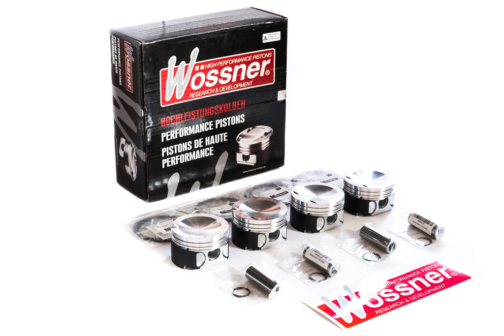 Pistoni forgiati Wossner per 2.0 TFSI EA113 e 2.0 TSI EA888