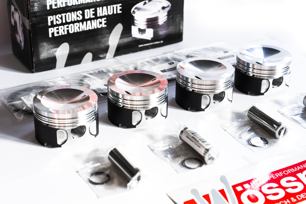 Wossner Forged Pistons for 2.0 TFSI EA113 & 2.0 TSI EA888