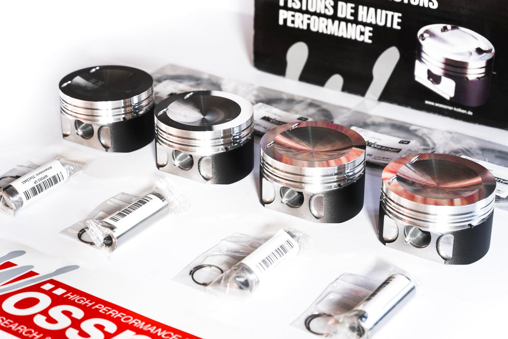 Wossner Forged Pistons for 2.0 TFSI EA113 & 2.0 TSI EA888