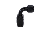 RTMG AN-1090 / AN10 90 Degree Super Flow Fuel Oil Braided Hose Fitting