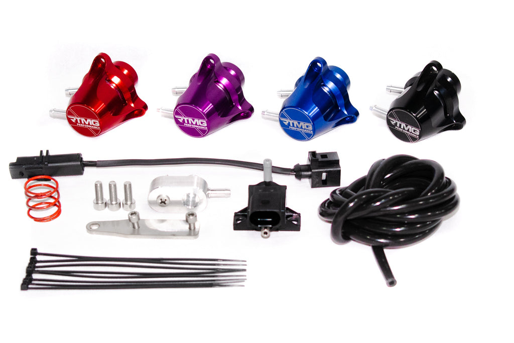 Kit valvola di scarico per 1.6 THP - Peugeot / Citroen / Mini Cooper S