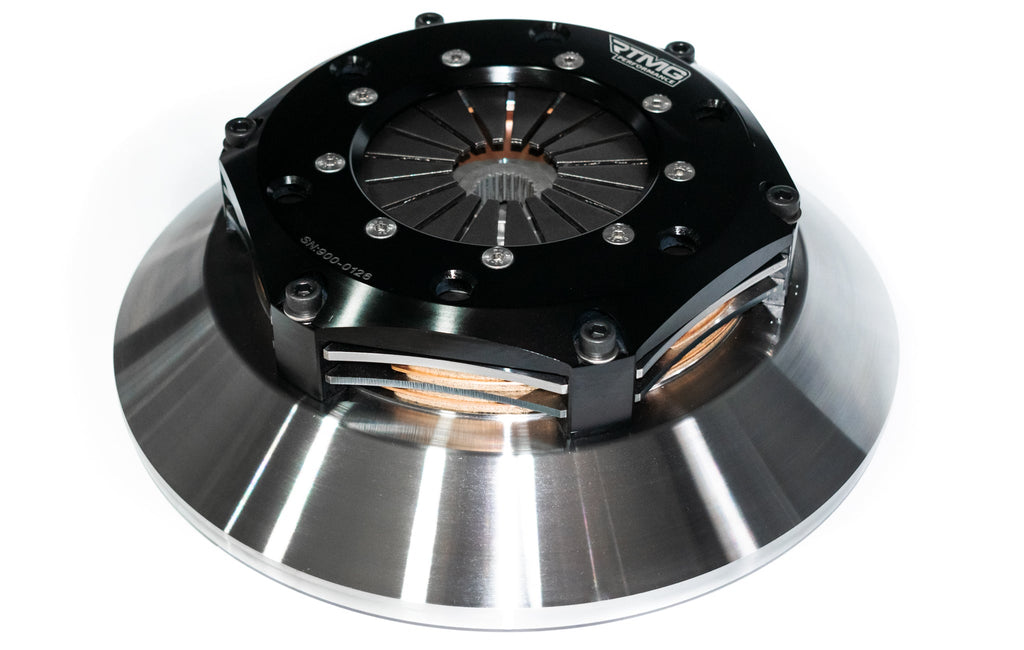 Triple Disk Clutch Kit for Isuzu D-Max